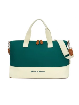 Foto van product Gassa d'Amante Schoudertas 'Forte dei Marmi' groen