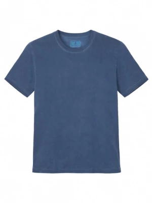 Foto van product Gassa d'Amante Shirt 'Venezia' blauw denim