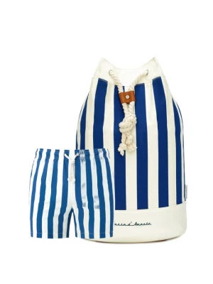 Foto van product Gassa d'Amante Zwemshorts 'Varigotti' blauw
