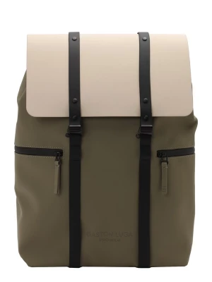 Foto van product Gaston Luga Rugzak 'Spläsh 2.0 - 13' taupe / groen