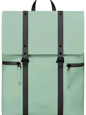 Foto van product Gaston Luga Rugzak 'Spläsh 2.0' mintgroen / zwart