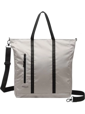 Foto van product Gaston Luga Shopper taupe / zwart