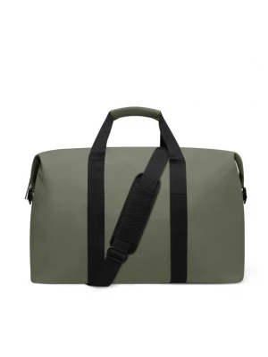 Foto van product Gaston Luga Weekendtas 'Däsh' olijfgroen / zwart