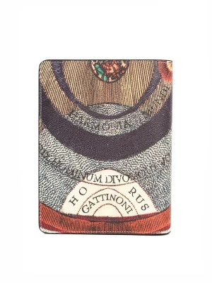 Foto van product Gattinoni Etui beige / oranje / zwart / wit