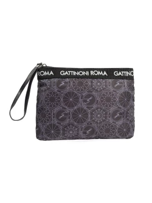 Foto van product Gattinoni Etui grijs / zwart