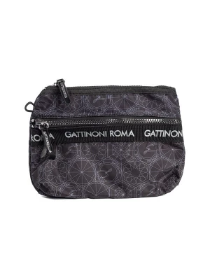 Foto van product Gattinoni Make up tas zwart / wit