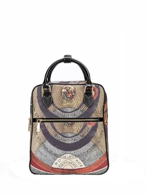 Foto van product Gattinoni Rugzak gemengde kleuren / zwart
