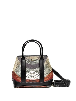 Foto van product Gattinoni Shopper grijs / zwart / zilver