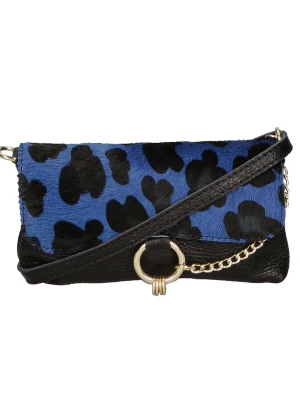 Foto van product Gave Lux Clutch blauw / zwart