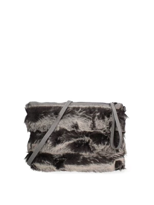 Foto van product Gave Lux Clutch grijs gemêleerd