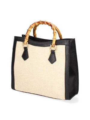 Foto van product Gave Lux Handtas beige / zwart