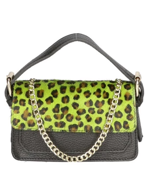 Foto van product Gave Lux Handtas bruin / groen / zwart
