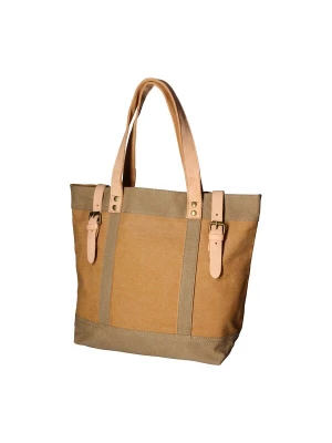 Foto van product Gave Lux Handtas cognac / lichtbruin