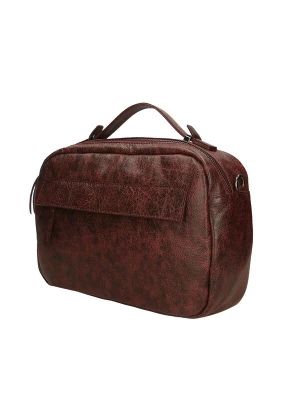 Foto van product Gave Lux Handtas donkerbruin