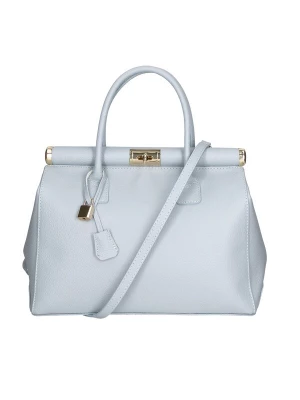 Foto van product Gave Lux Handtas duifblauw