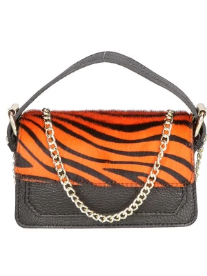 Foto van product Gave Lux Handtas oranje / zwart
