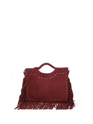 Foto van product Gave Lux Handtas 'Silvana Nova' bordeaux