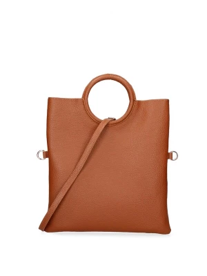 Foto van product Gave Lux Handtas 'Valora Chic' cognac