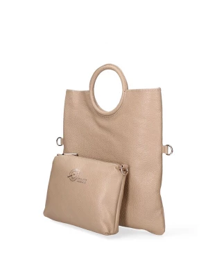 Foto van product Gave Lux Handtas 'Valora Chic' taupe