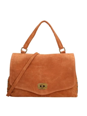 Foto van product Gave Lux Handtas 'Zelia Elite' cognac