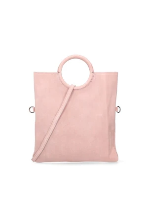 Foto van product Gave Lux Handtas 'Zelia' poederroze