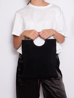 Foto van product Gave Lux Handtas 'Zelia' zwart