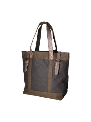 Foto van product Gave Lux Shopper sepia / donkerbruin