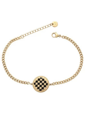 Foto van product faina Armband goud / zwart