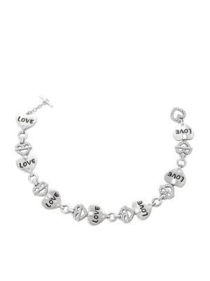Foto van product Gaya Armband zilver