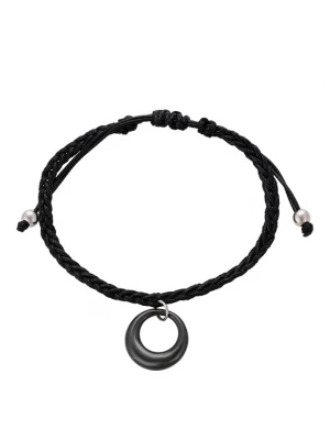 Foto van product NAEMI Armband zwart / zilver