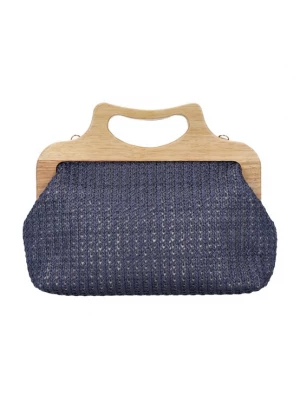 Foto van product Gaya Clutch navy