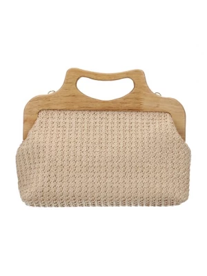 Foto van product Gaya Clutch wolwit
