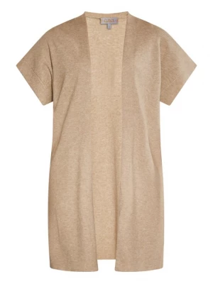 Foto van product Gaya Gebreid vest beige