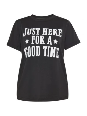 Foto van product usha FESTIVAL Shirt zwart / offwhite