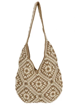 Foto van product Gaya Shopper beige / lichtbeige