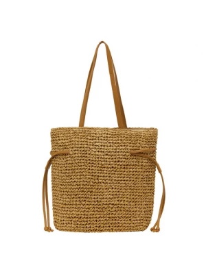 Foto van product Gaya Shopper cognac
