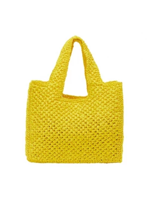 Foto van product Gaya Shopper geel