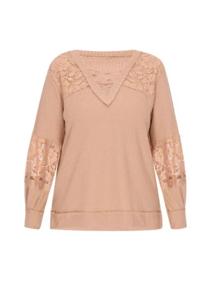 Foto van product usha FESTIVAL Shirt camel