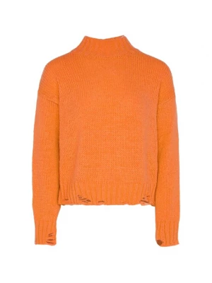 Foto van product Gaya Trui donkeroranje
