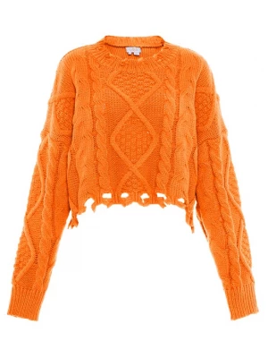 Foto van product Gaya Trui oranje