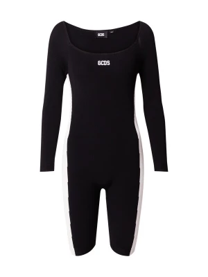 Foto van product GCDS Jumpsuit zwart / wit