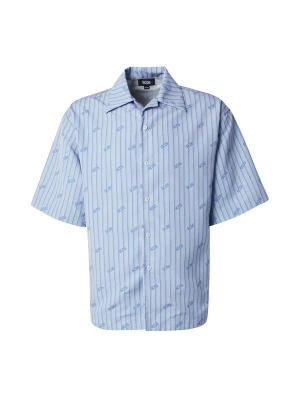 Foto van product GCDS Overhemd blauw / lichtblauw