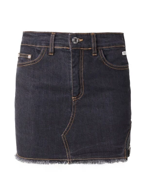 Foto van product GCDS Rok black denim