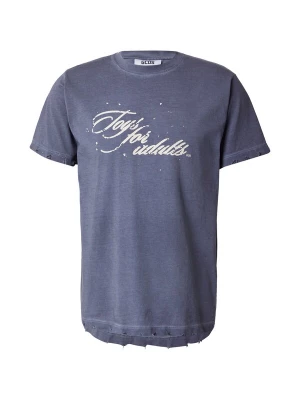 Foto van product GCDS Shirt blauw / wit