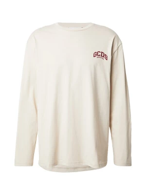 Foto van product GCDS Shirt bourgogne / wolwit