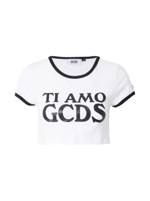 Foto van product GCDS Shirt zwart / wit
