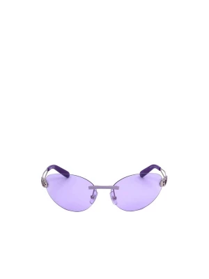 Foto van product GCDS Zonnebril 'GD0032' violetblauw