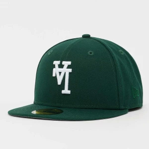 Foto van product GCP 59FIFTY Esstl Upside Down Logo MLB LA Dodgers New Era groen