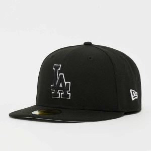 Foto van product GCP 59FIFTY Outline Logo MLB Los Angeles Dodgers New Era zwart