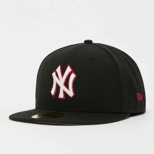 Foto van product GCP 59FIFTY Outline Logo MLB New York Yankees New Era zwart
